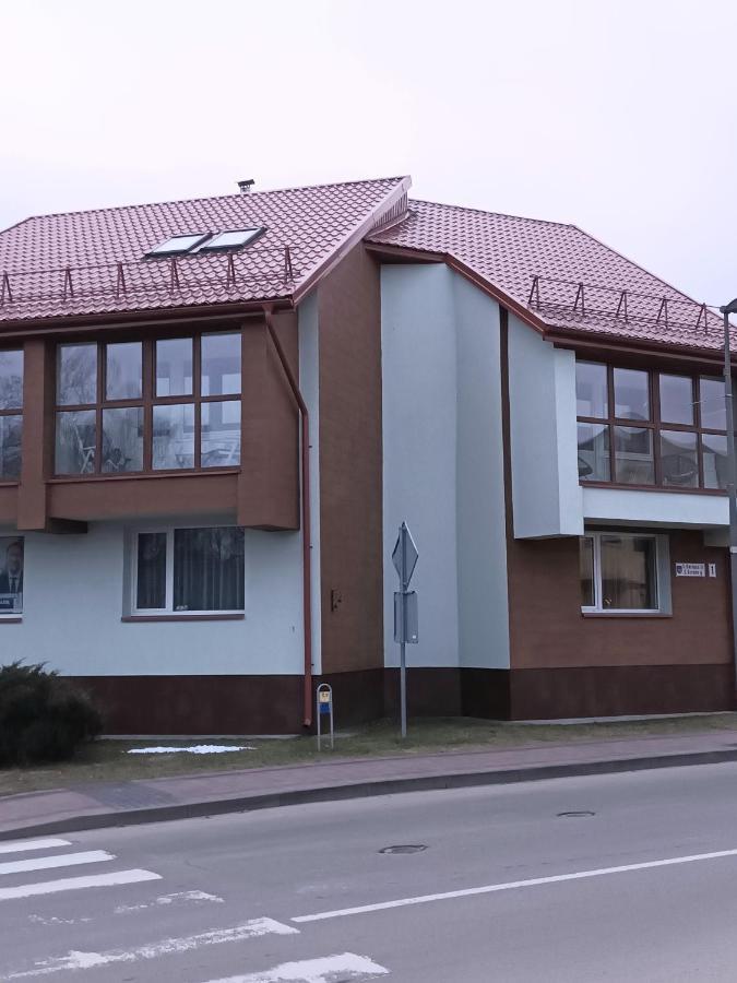 Apartamentai Birstono Centre Su Zidiniu Birštonas Extérieur photo