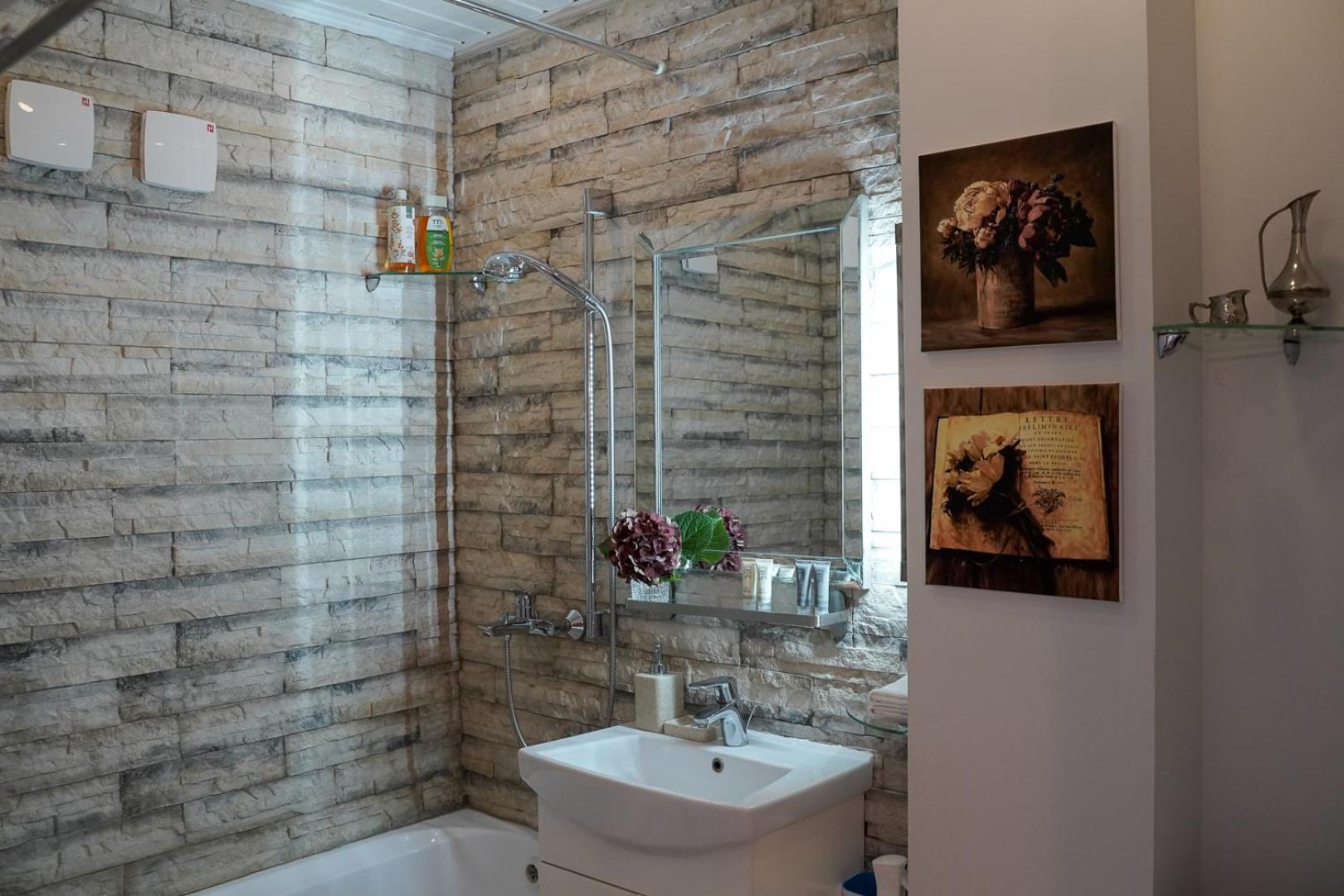 Apartamentai Birstono Centre Su Zidiniu Birštonas Extérieur photo