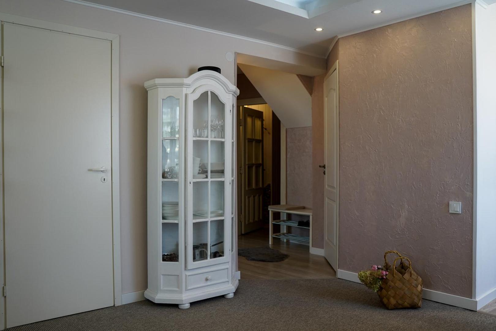 Apartamentai Birstono Centre Su Zidiniu Birštonas Extérieur photo