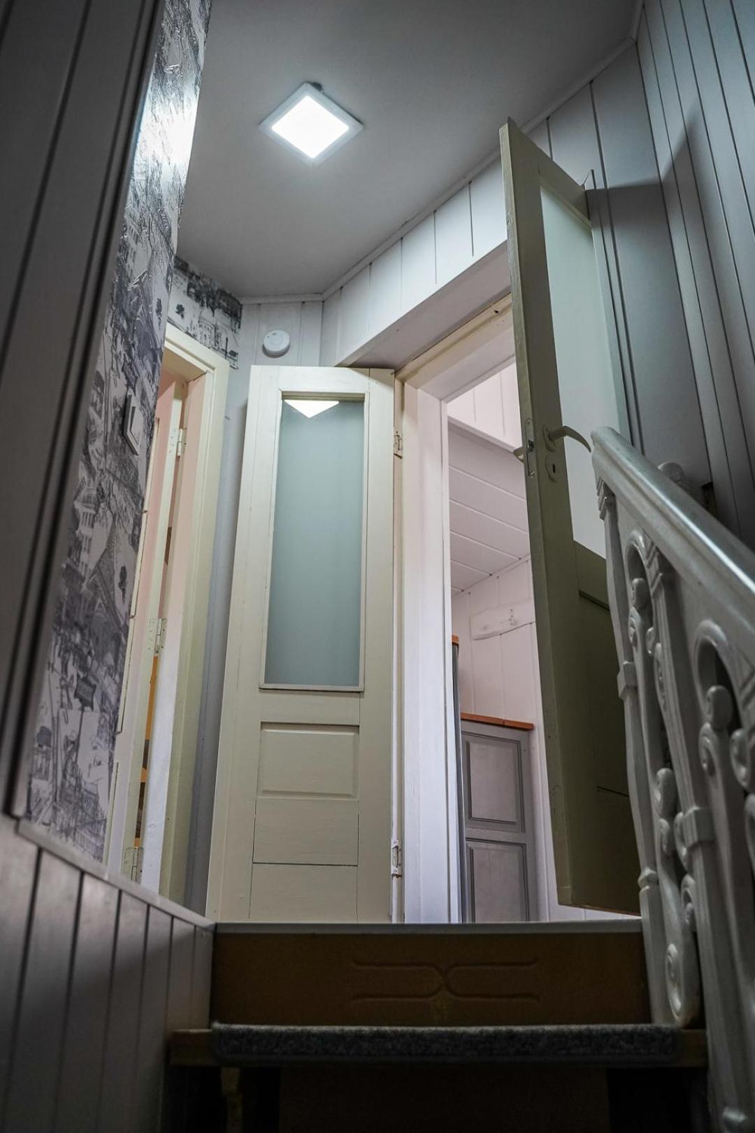 Apartamentai Birstono Centre Su Zidiniu Birštonas Extérieur photo