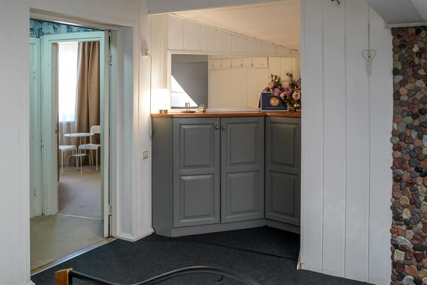 Apartamentai Birstono Centre Su Zidiniu Birštonas Extérieur photo